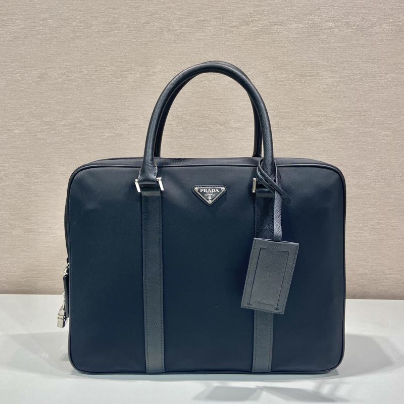mens Pra*a briefcases